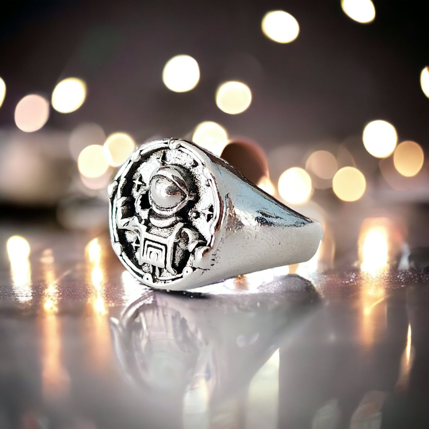 Anillo Astronauta - El Rincón