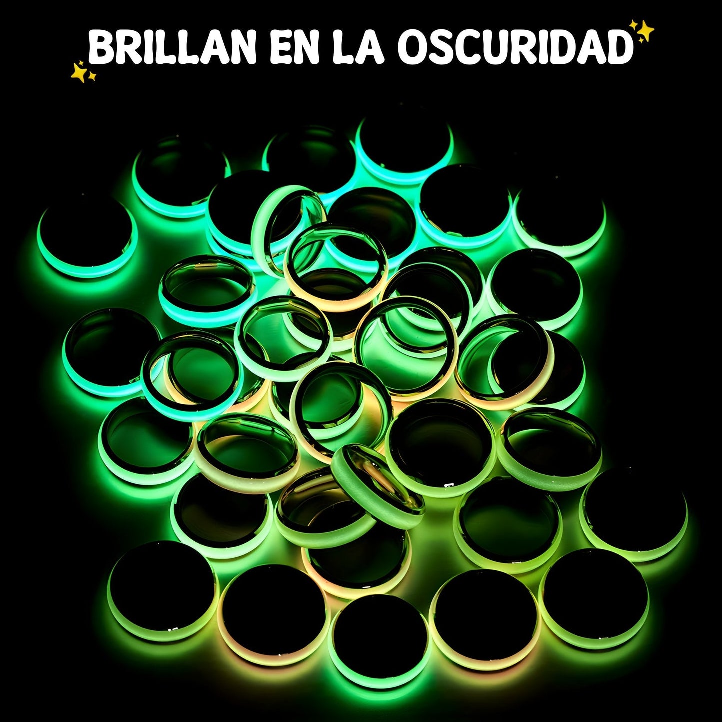 Anillo Glow - El Rincón