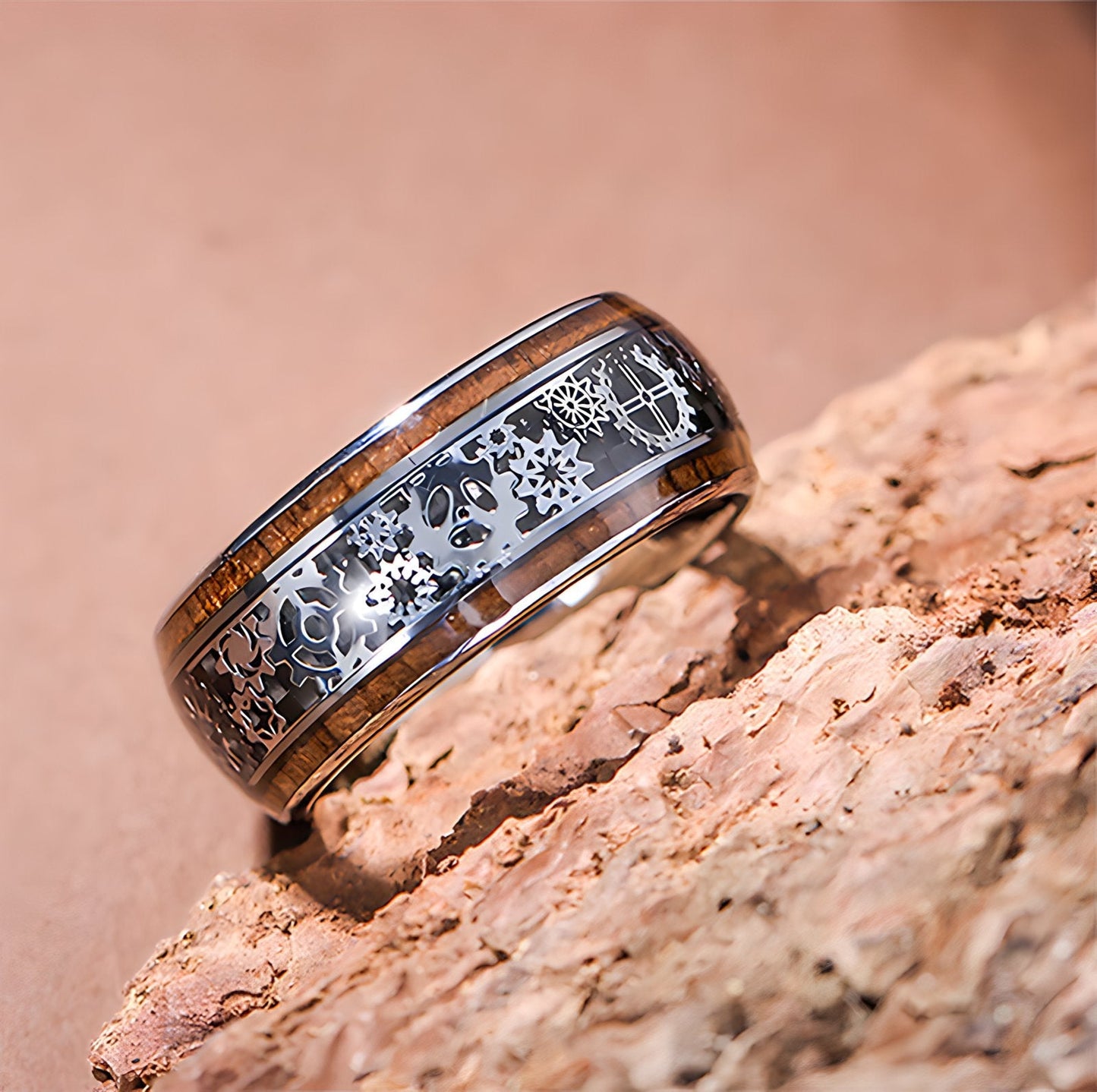 Anillo Mech - El Rincón