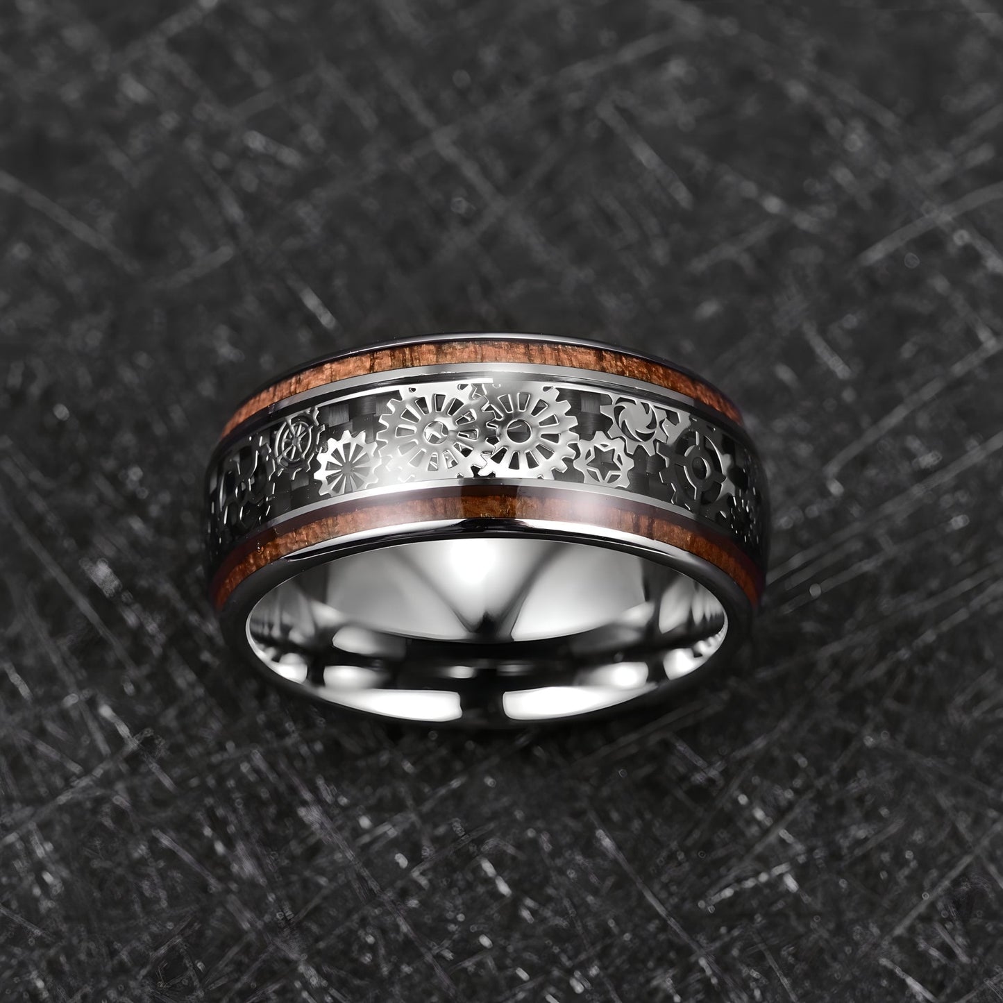 Anillo Mech - El Rincón