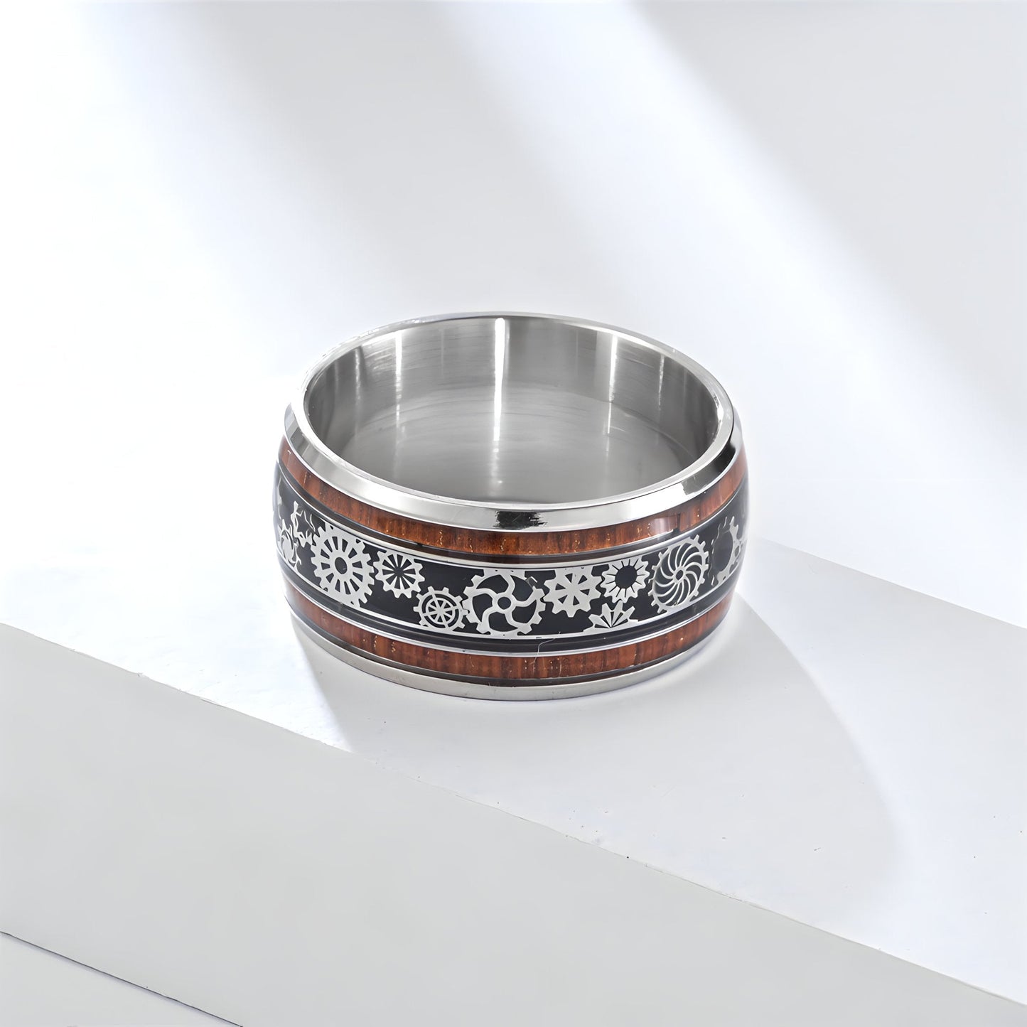 Anillo Mech - El Rincón