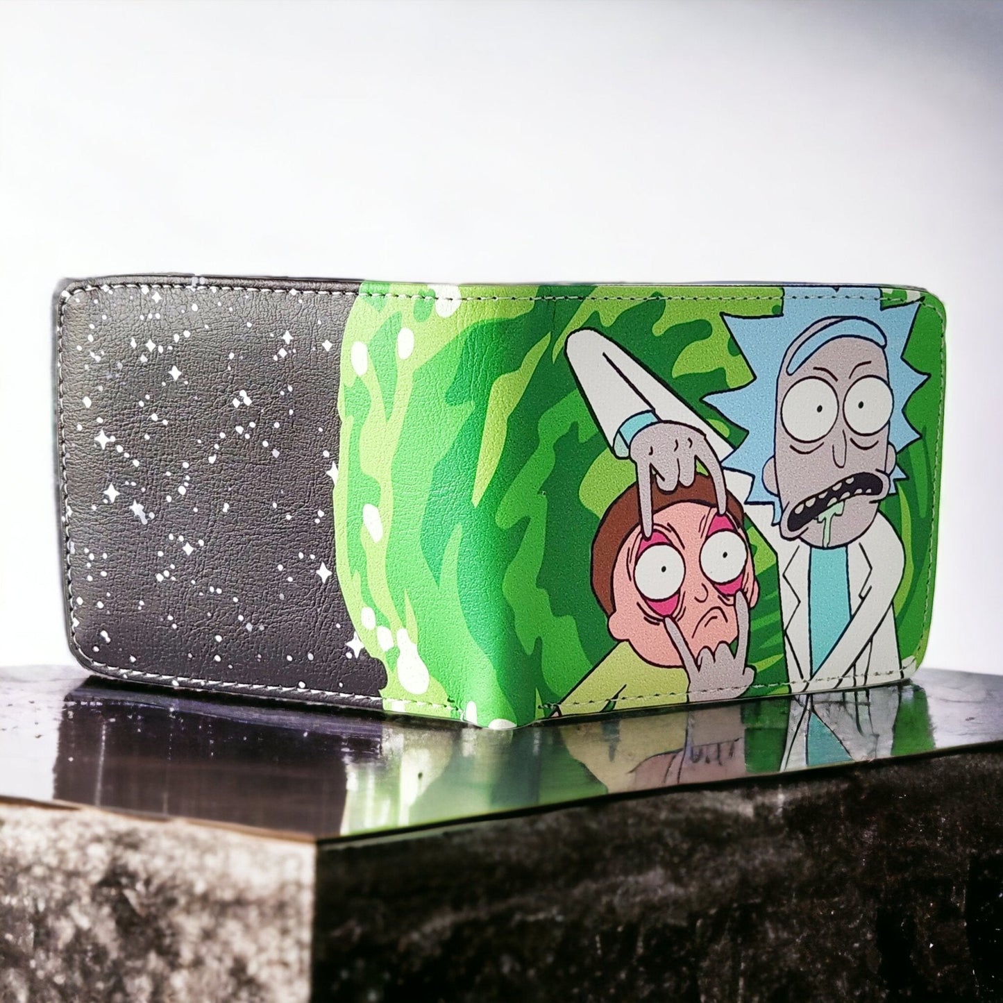Billeteras de Rick&Morty - El Rincón