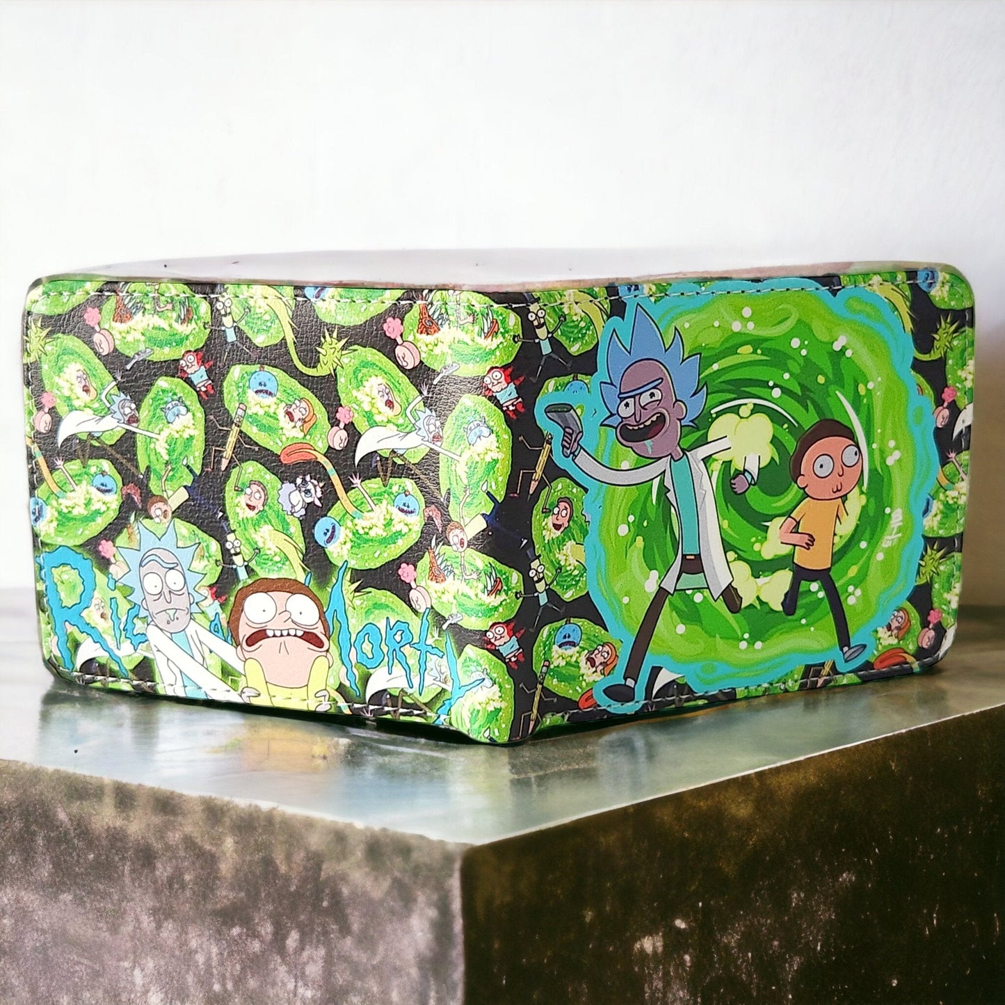 Billeteras de Rick&Morty - El Rincón