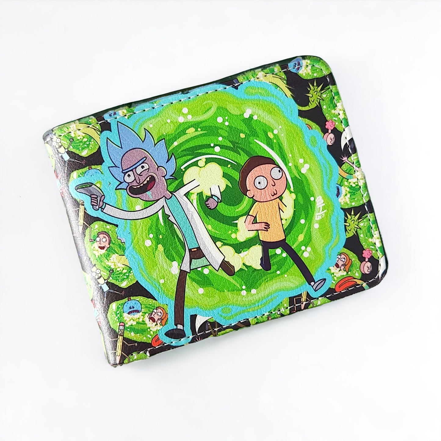 Billeteras de Rick&Morty - El Rincón