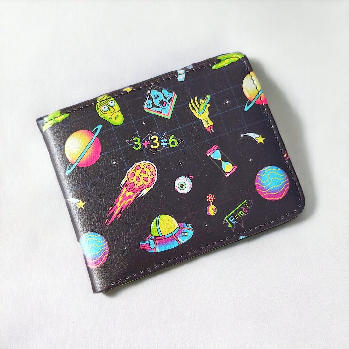 Billeteras de Rick&Morty - El Rincón