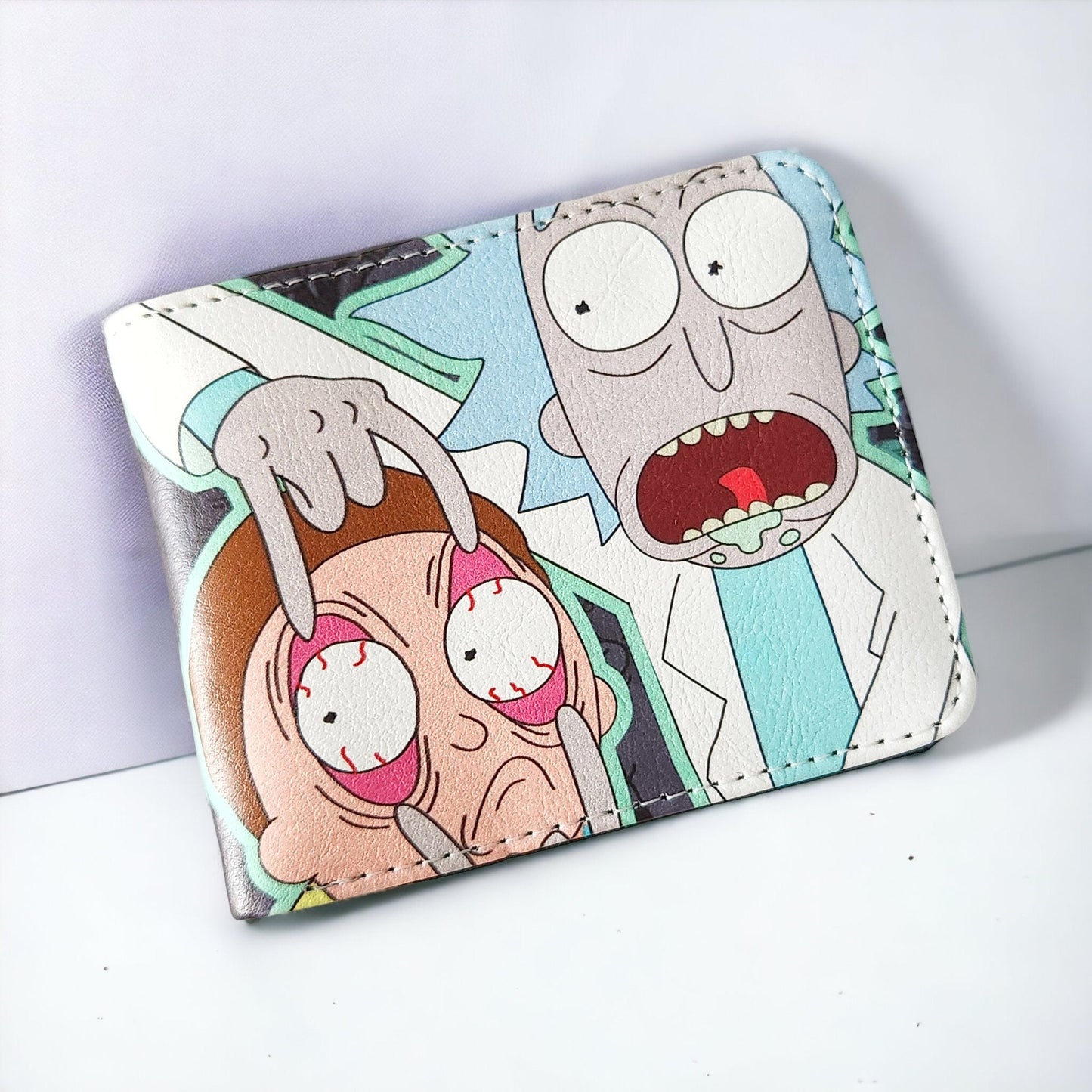 Billeteras de Rick&Morty - El Rincón