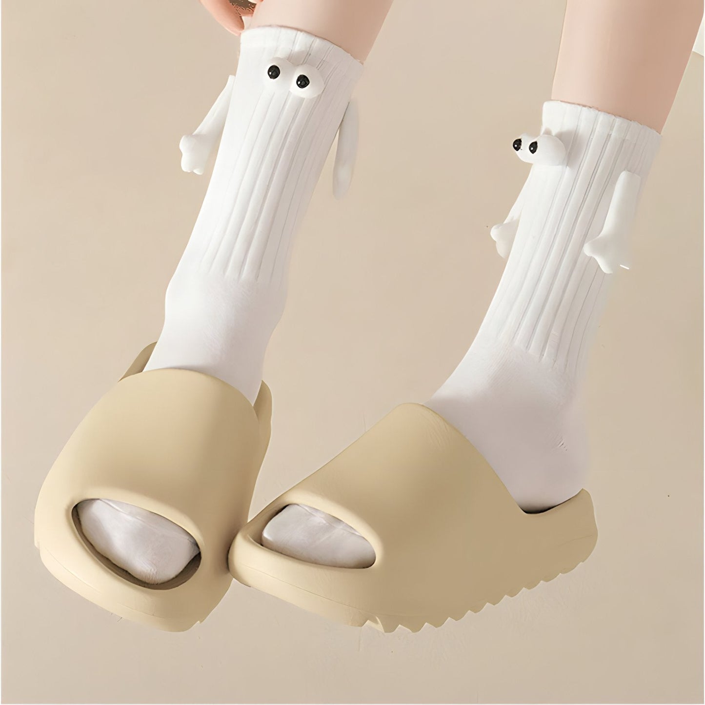 Calcetines Puppets - El Rincón