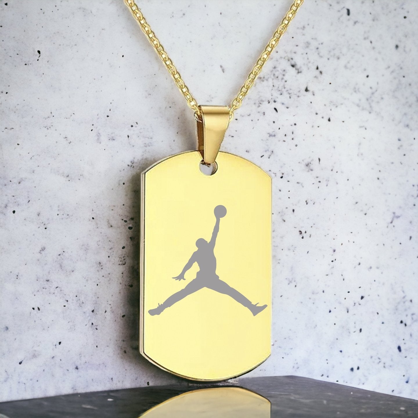 Collar Air Jordan - El Rincón
