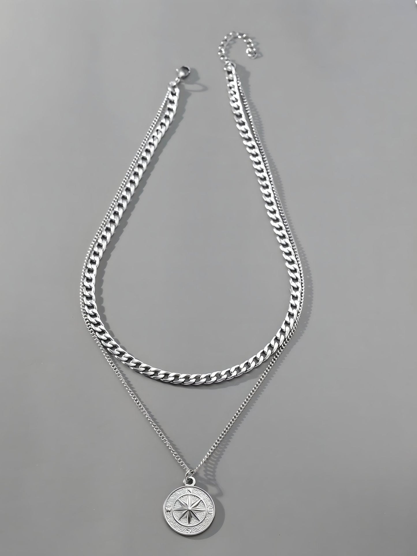 Collar Brújula - El Rincón