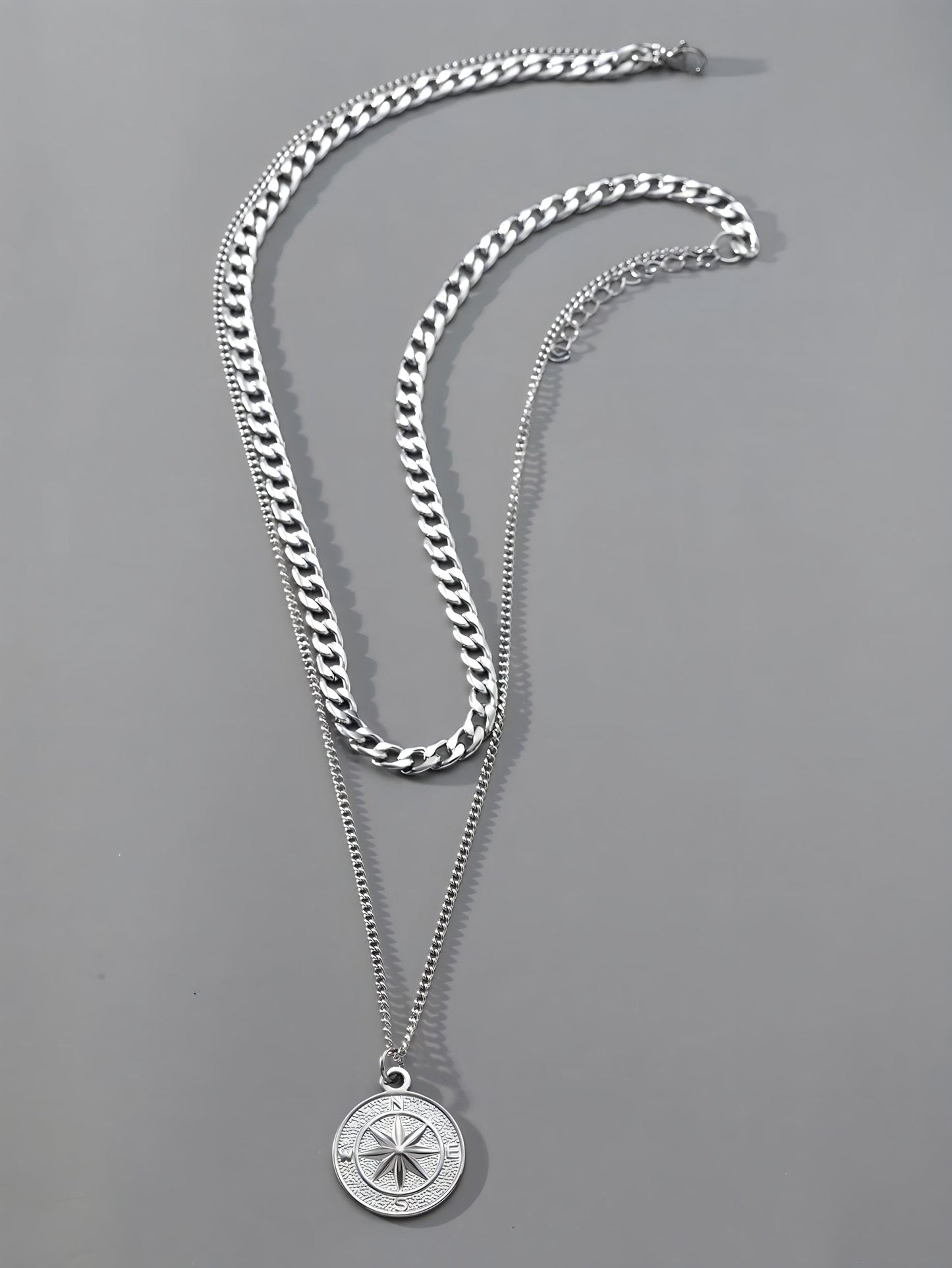 Collar Brújula - El Rincón