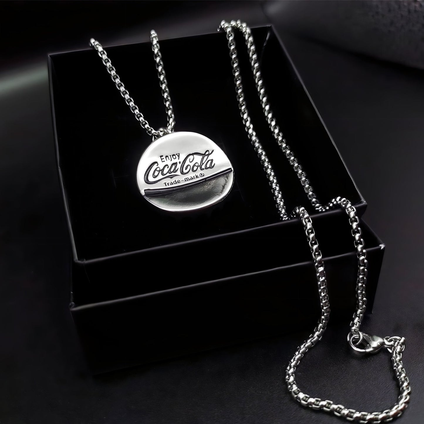 Collar Coca - Cola - El Rincón