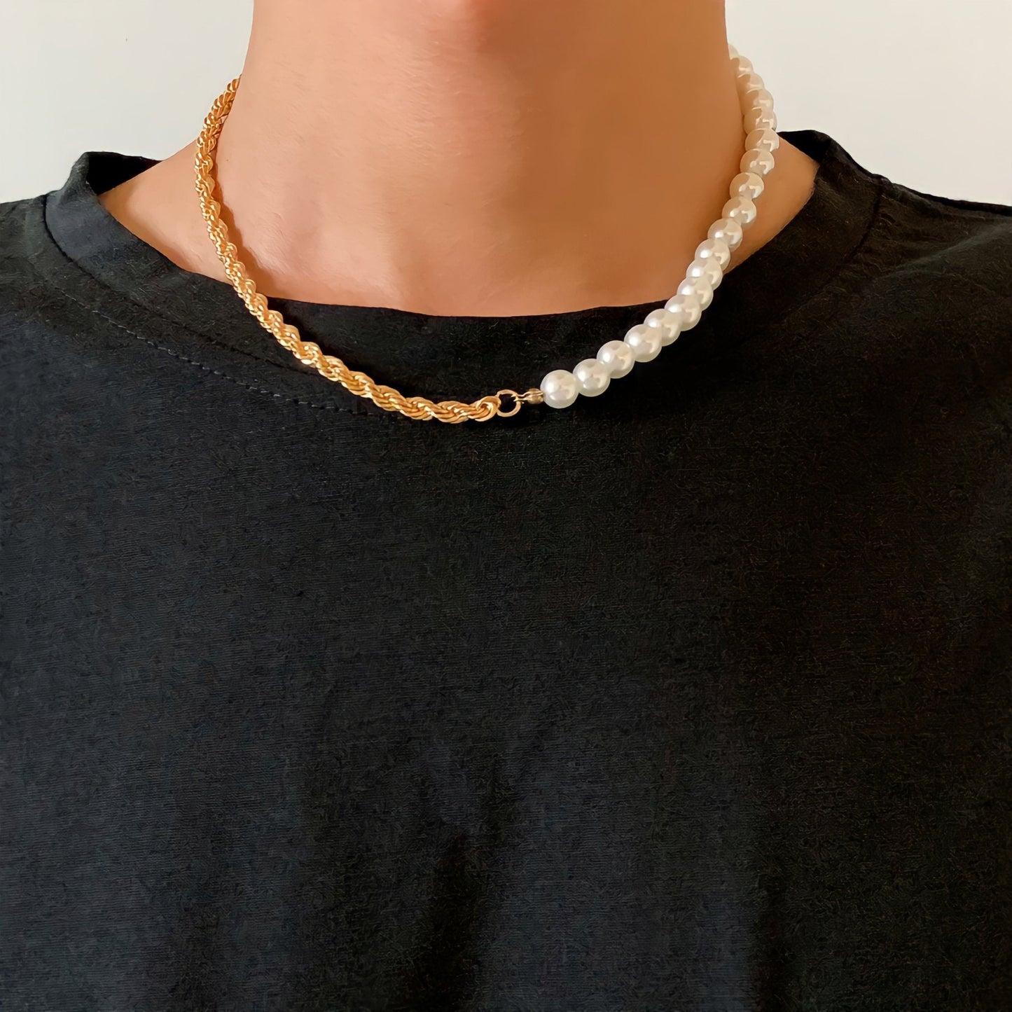 Collar Duality - Estilo Corto - El Rincón