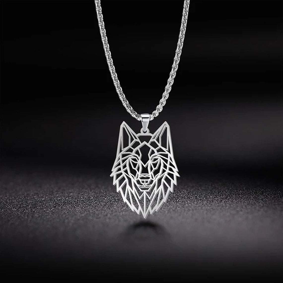 Collar Lobo - El Rincón