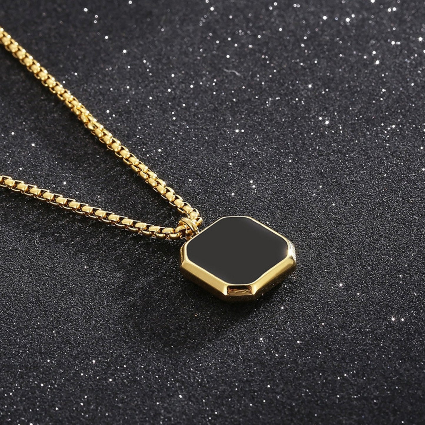 Collar Obsidiana - El Rincón