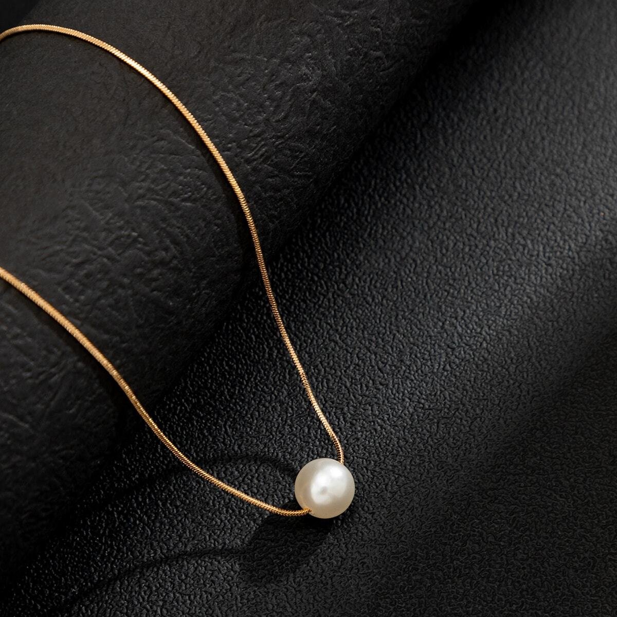 Collar Pearl - El Rincón
