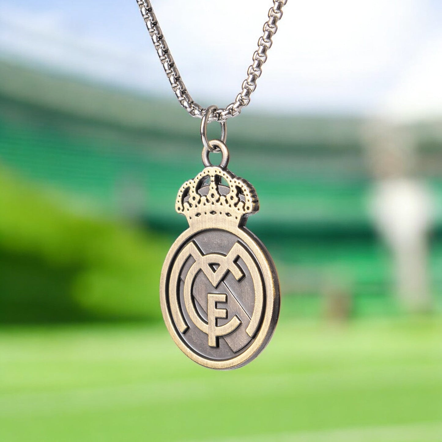 Collar Real Madrid - El Rincón