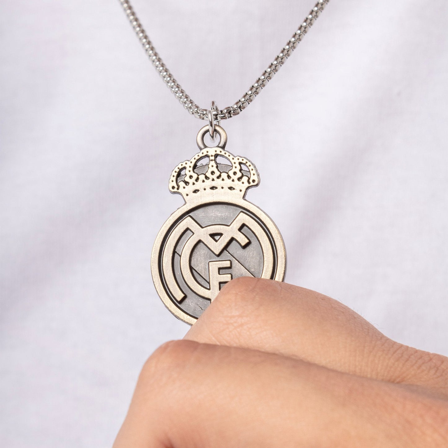 Collar Real Madrid - El Rincón
