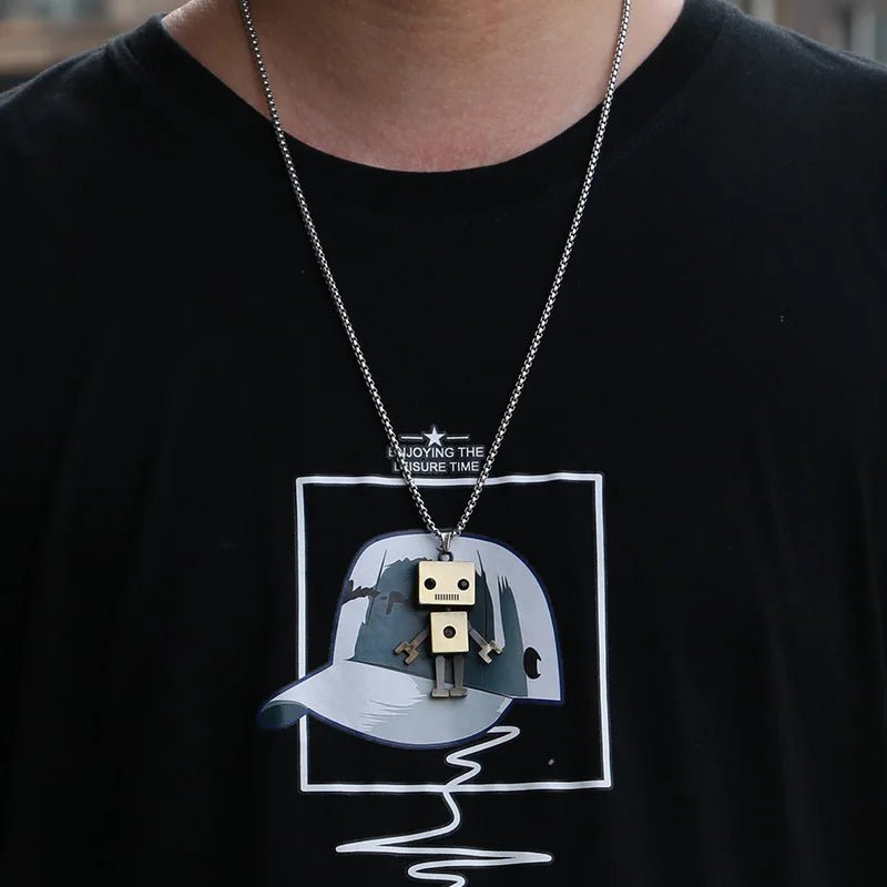 Collar Robot - El Rincón
