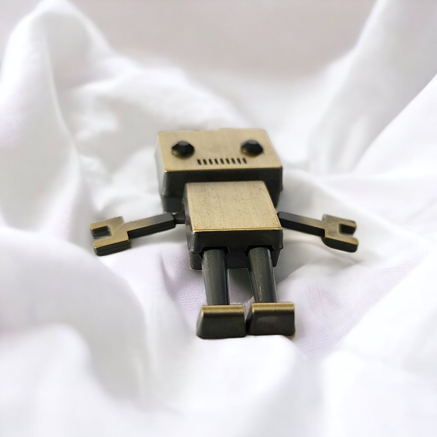 Collar Robot - El Rincón