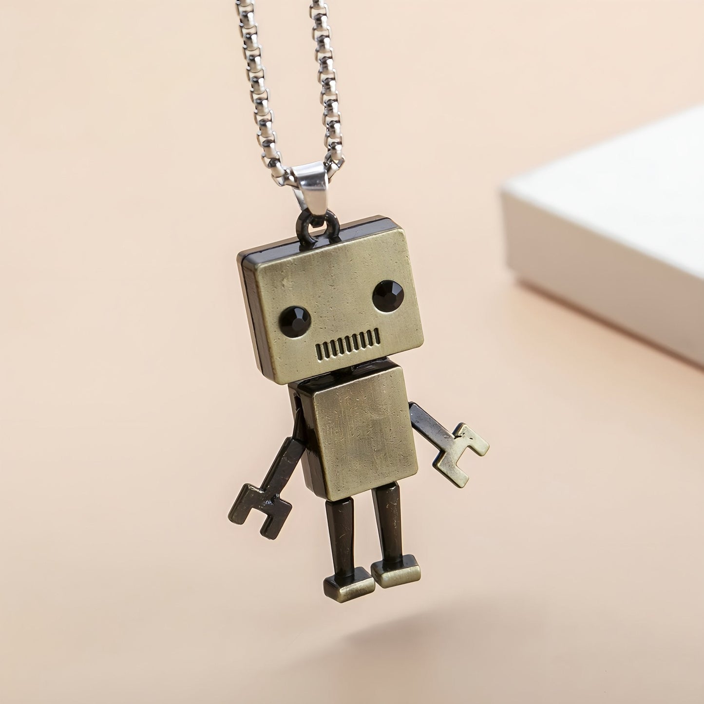 Collar Robot - El Rincón