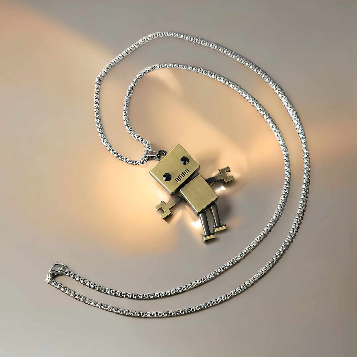 Collar Robot - El Rincón