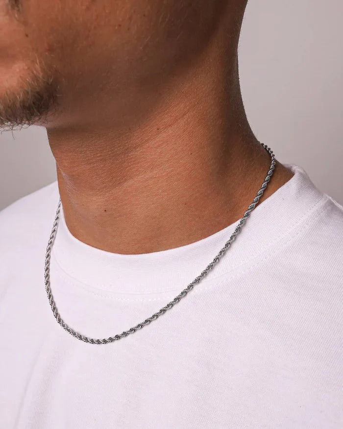 Collar Trenzado - El Rincón