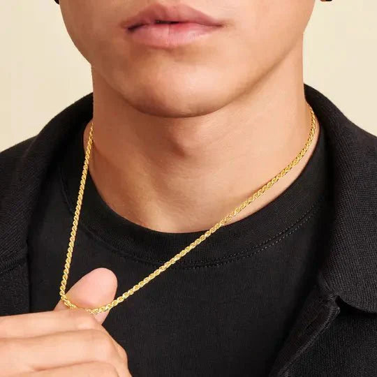 Collar Trenzado - El Rincón