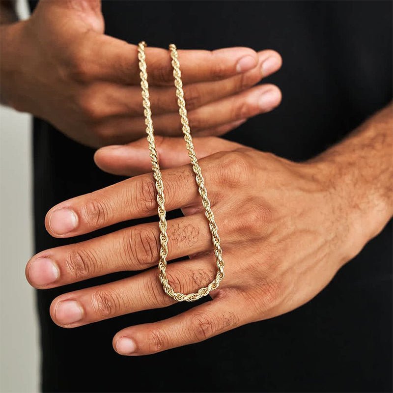 Collar Trenzado - El Rincón