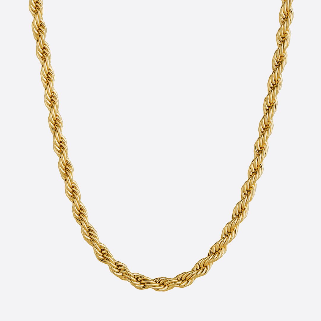 Collar Trenzado - El Rincón