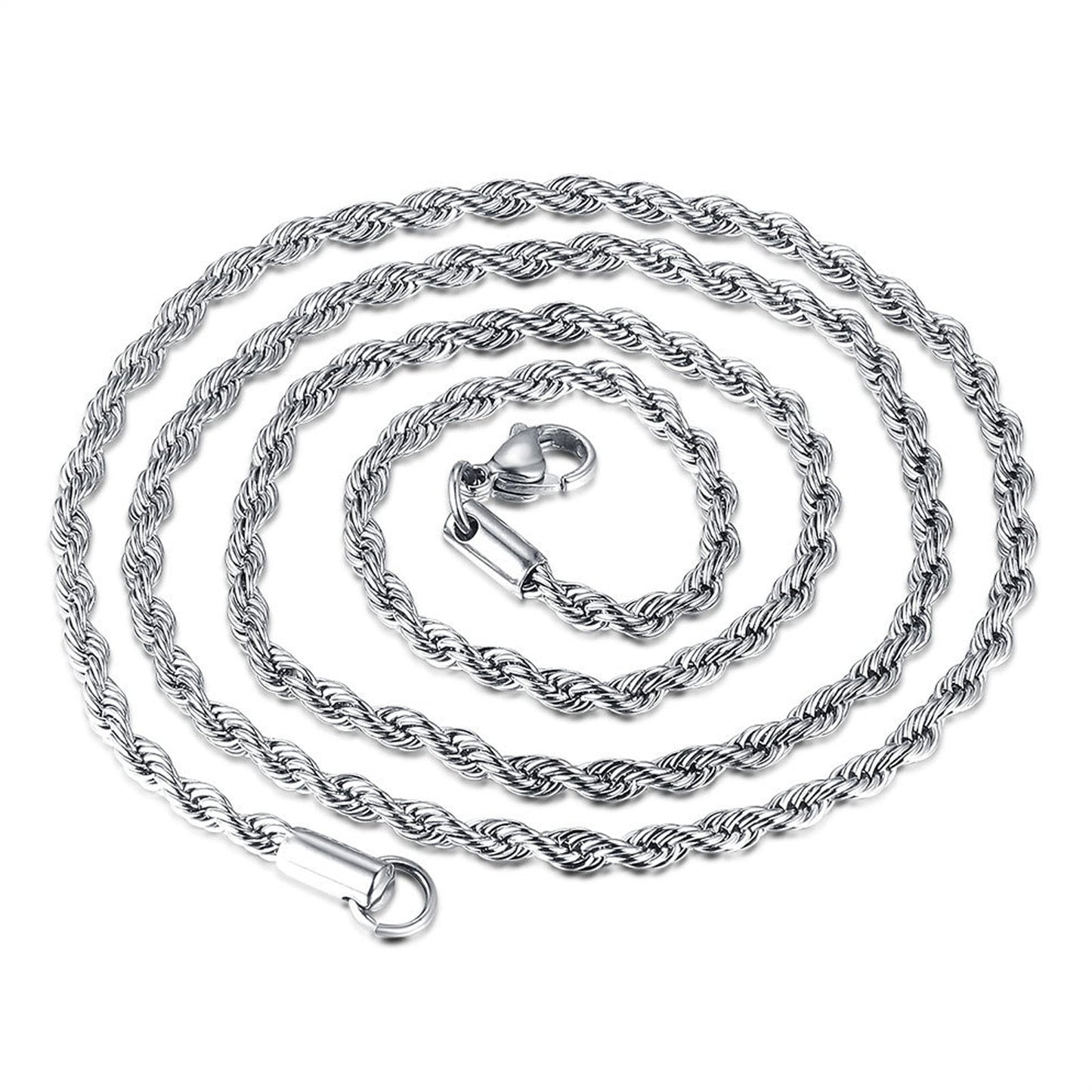 Collar Trenzado - El Rincón