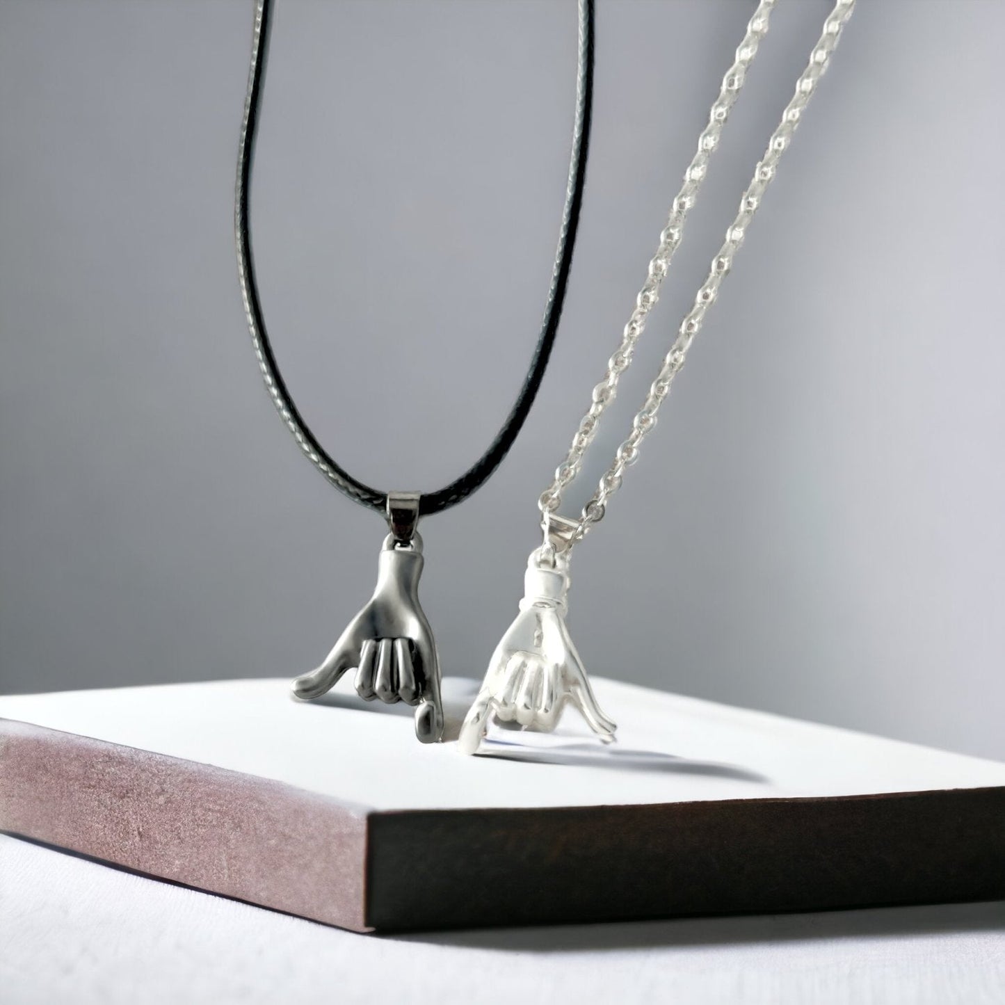 Collares Dúo de Promesa - El Rincón