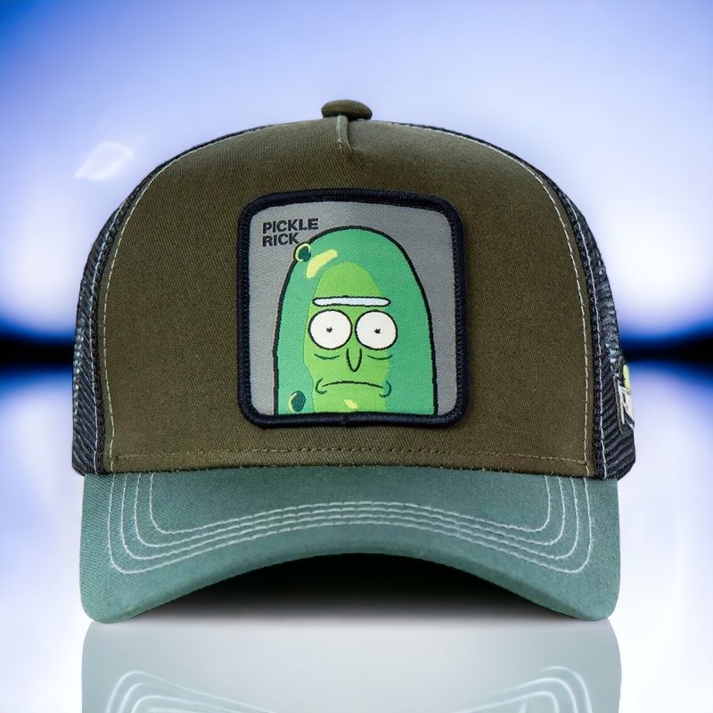 Gorras de Rick&Morty ☄️ - El Rincón