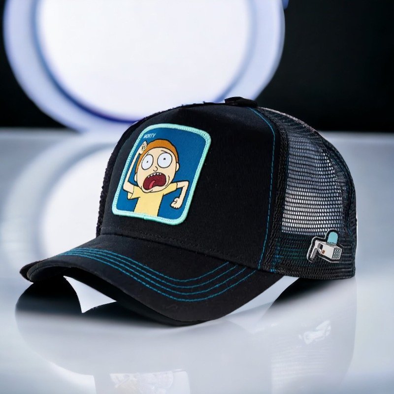 Gorras de Rick&Morty ☄️ - El Rincón