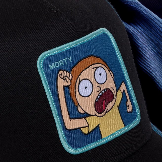 Gorras de Rick&Morty ☄️ - El Rincón