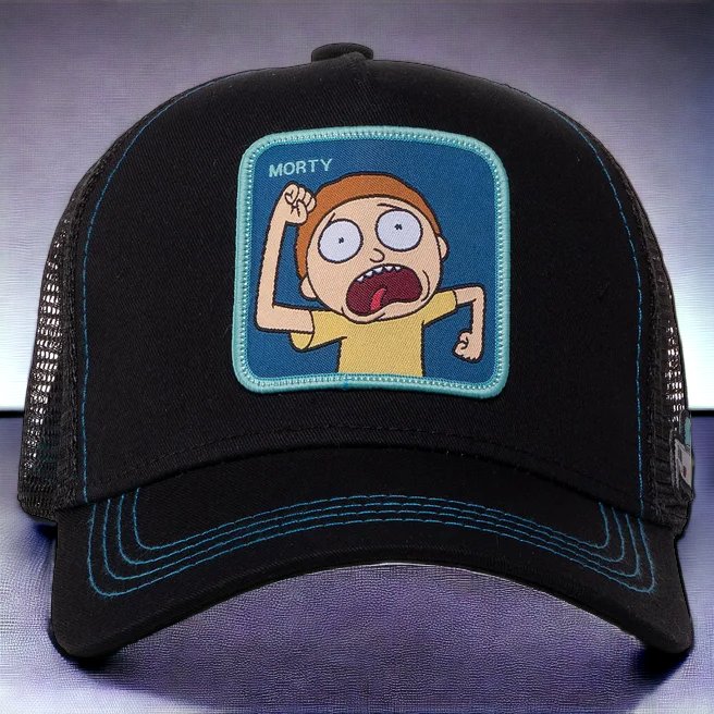 Gorras de Rick&Morty ☄️ - El Rincón