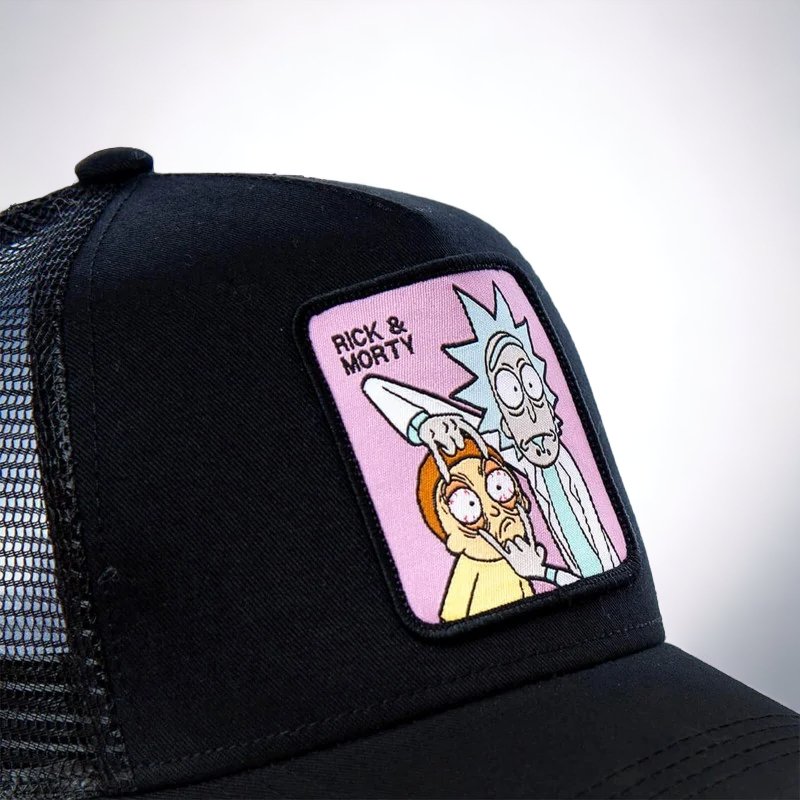 Gorras de Rick&Morty ☄️ - El Rincón