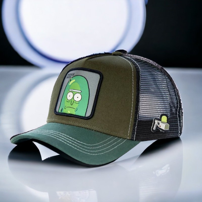 Gorras de Rick&Morty ☄️ - El Rincón