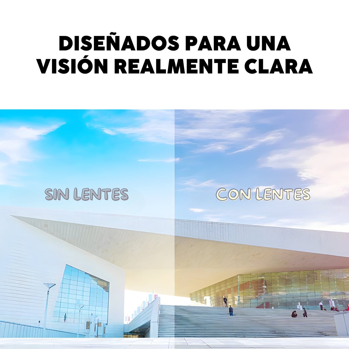 Lentes Zenit - El Rincón
