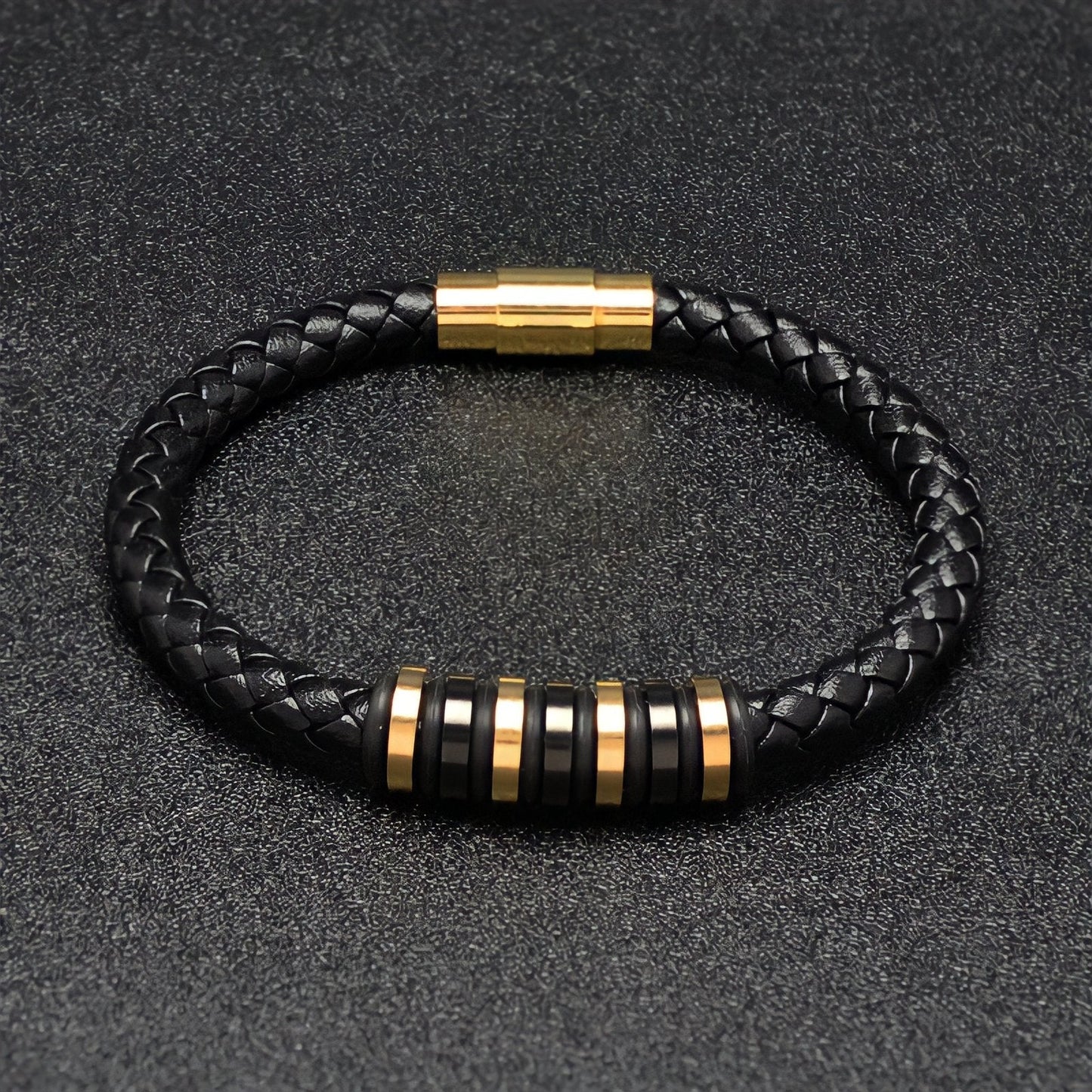 Pulsera BlackGold - El Rincón