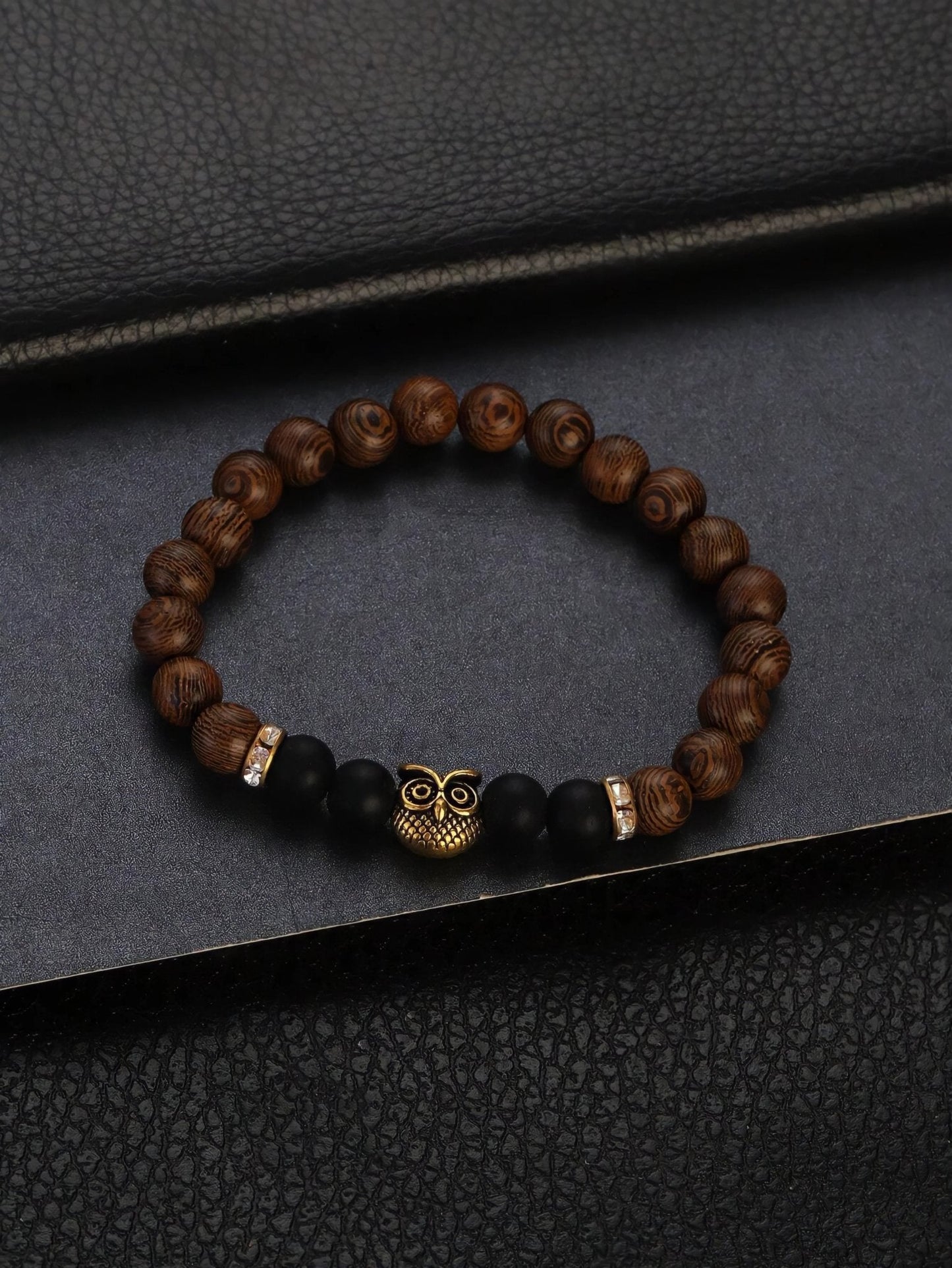 Pulsera Búho - El Rincón