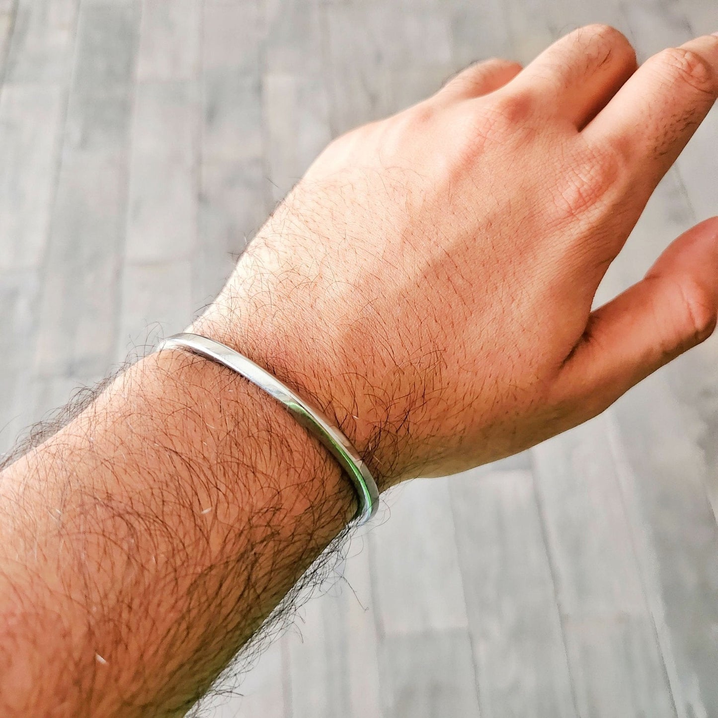 Pulsera Curve - El Rincón