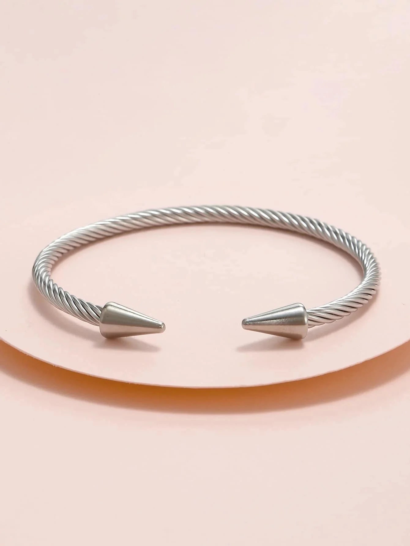 Pulsera Triangle Flex - El Rincón