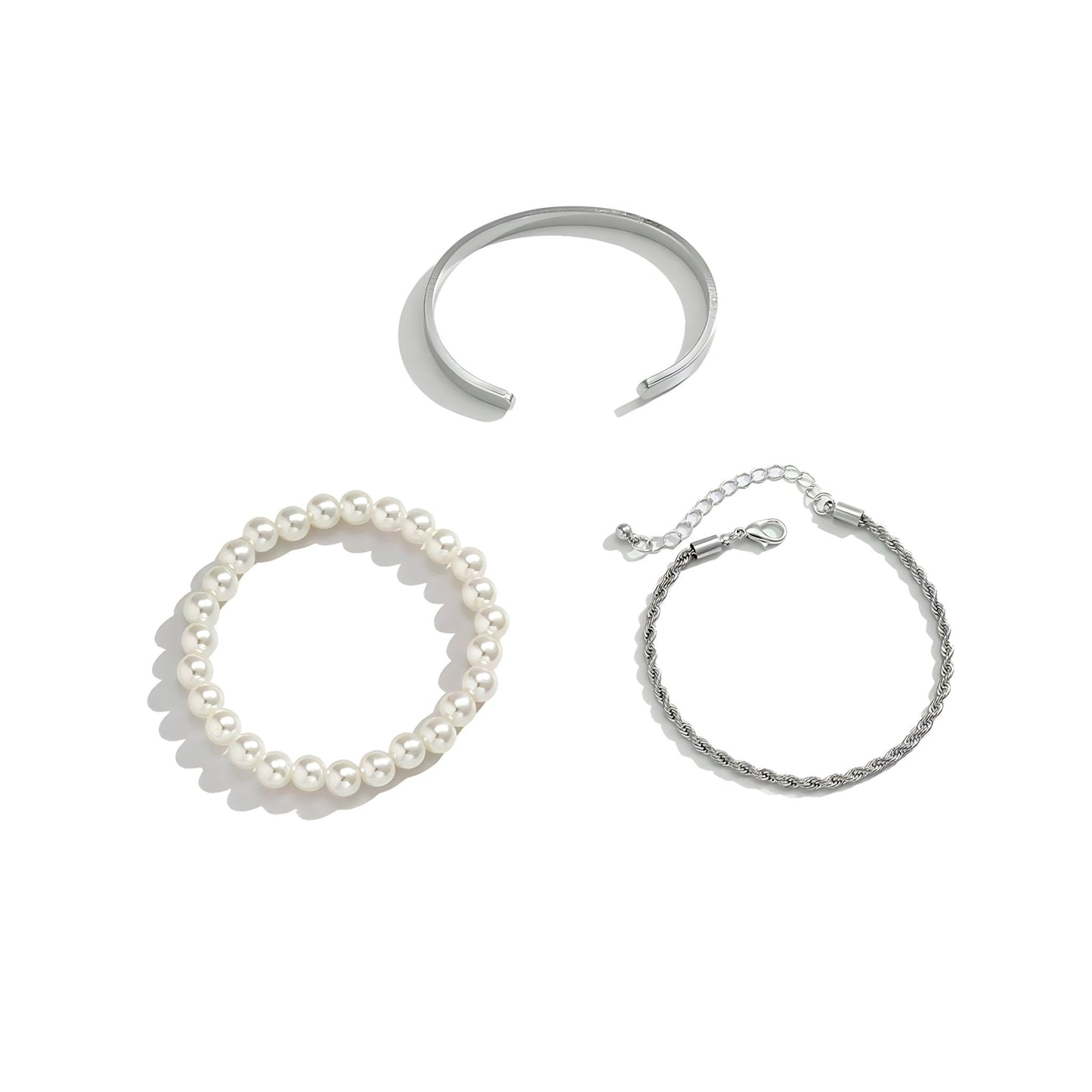 Pulsera Trio Oasis - El Rincón