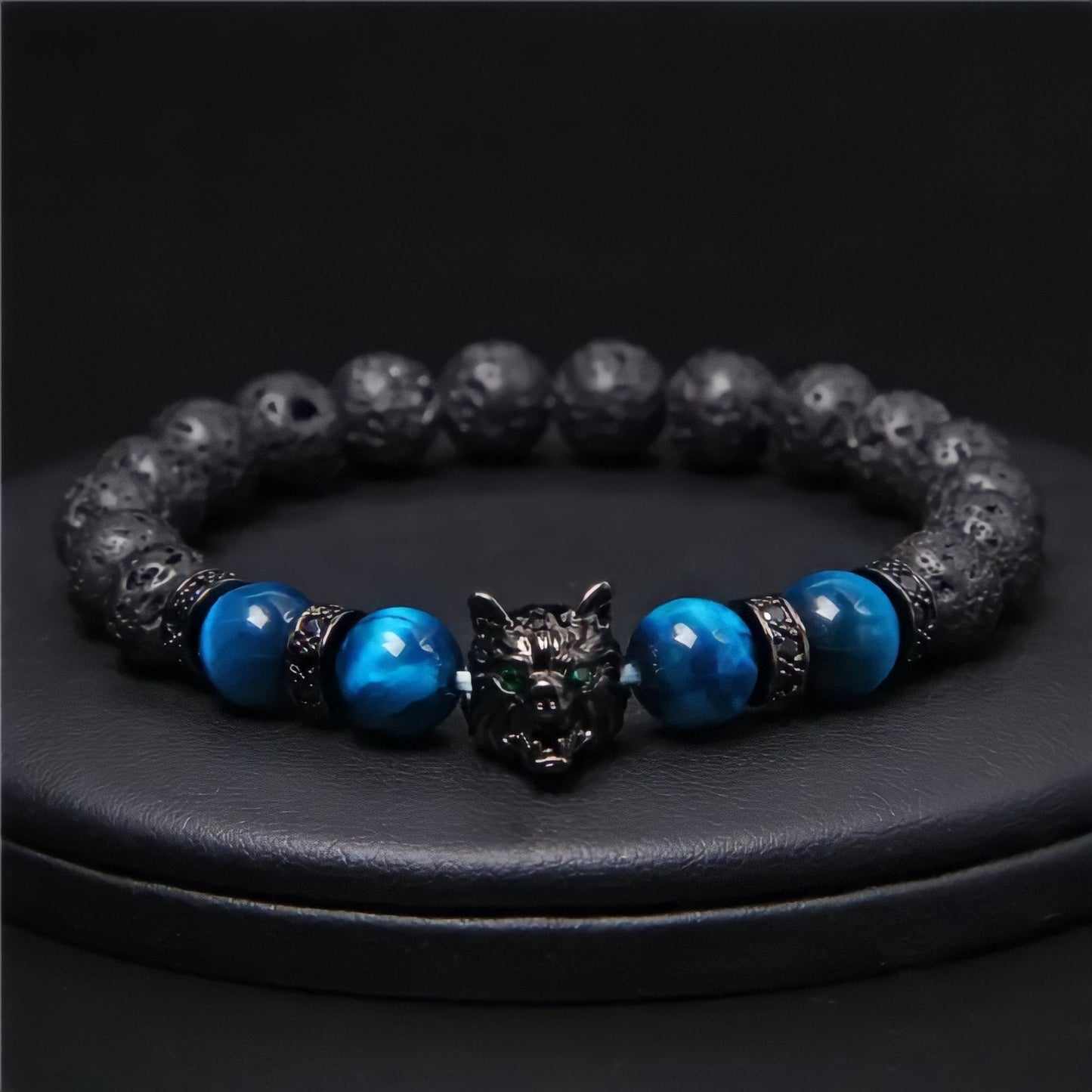 Pulsera Wolf - El Rincón