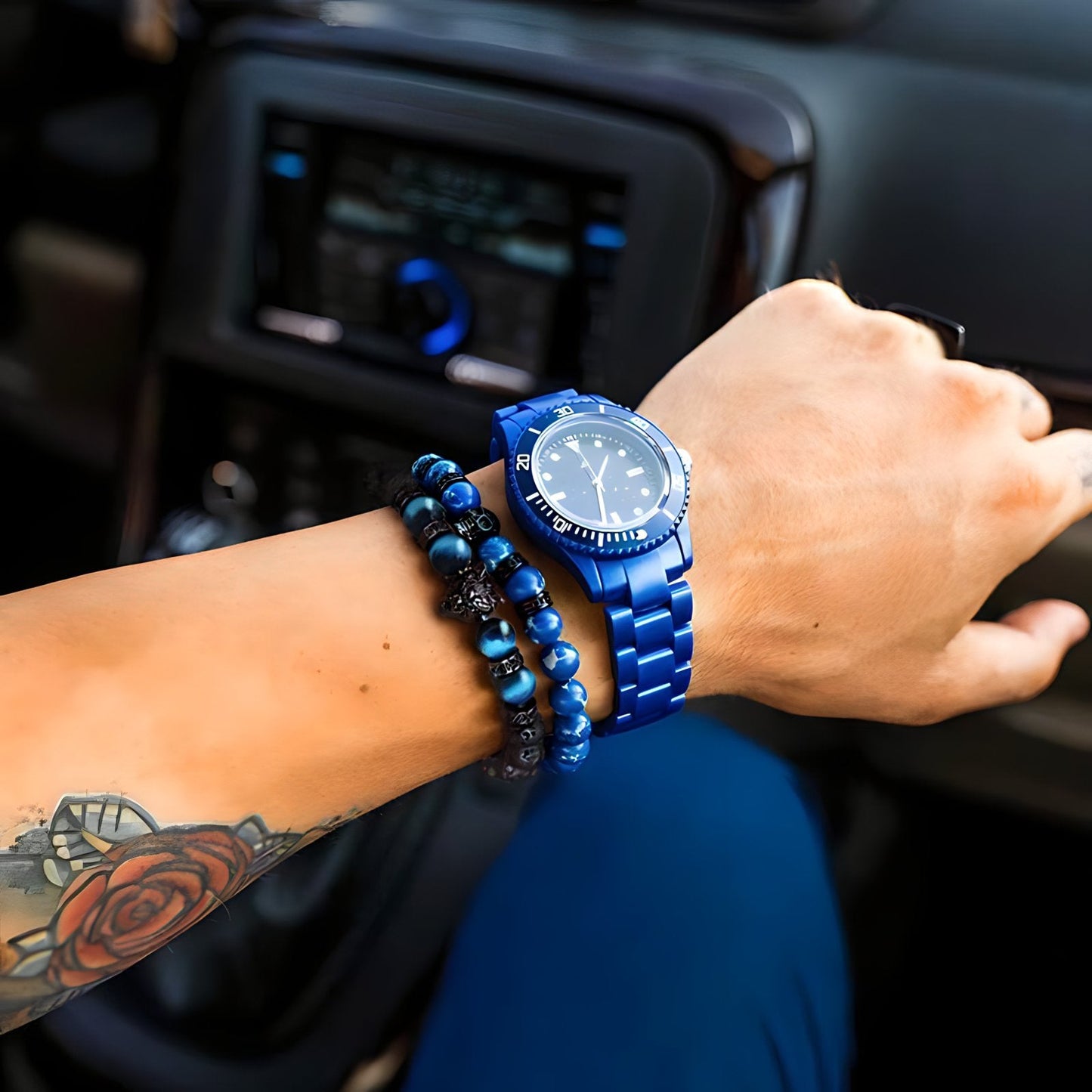 Pulsera Wolf - El Rincón