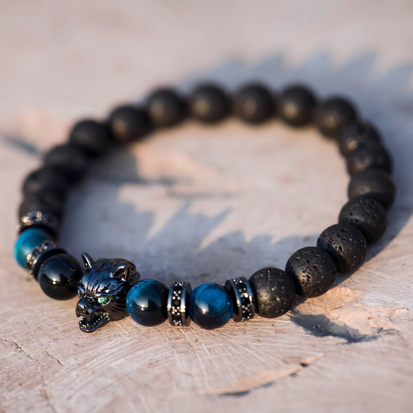 Pulsera Wolf - El Rincón