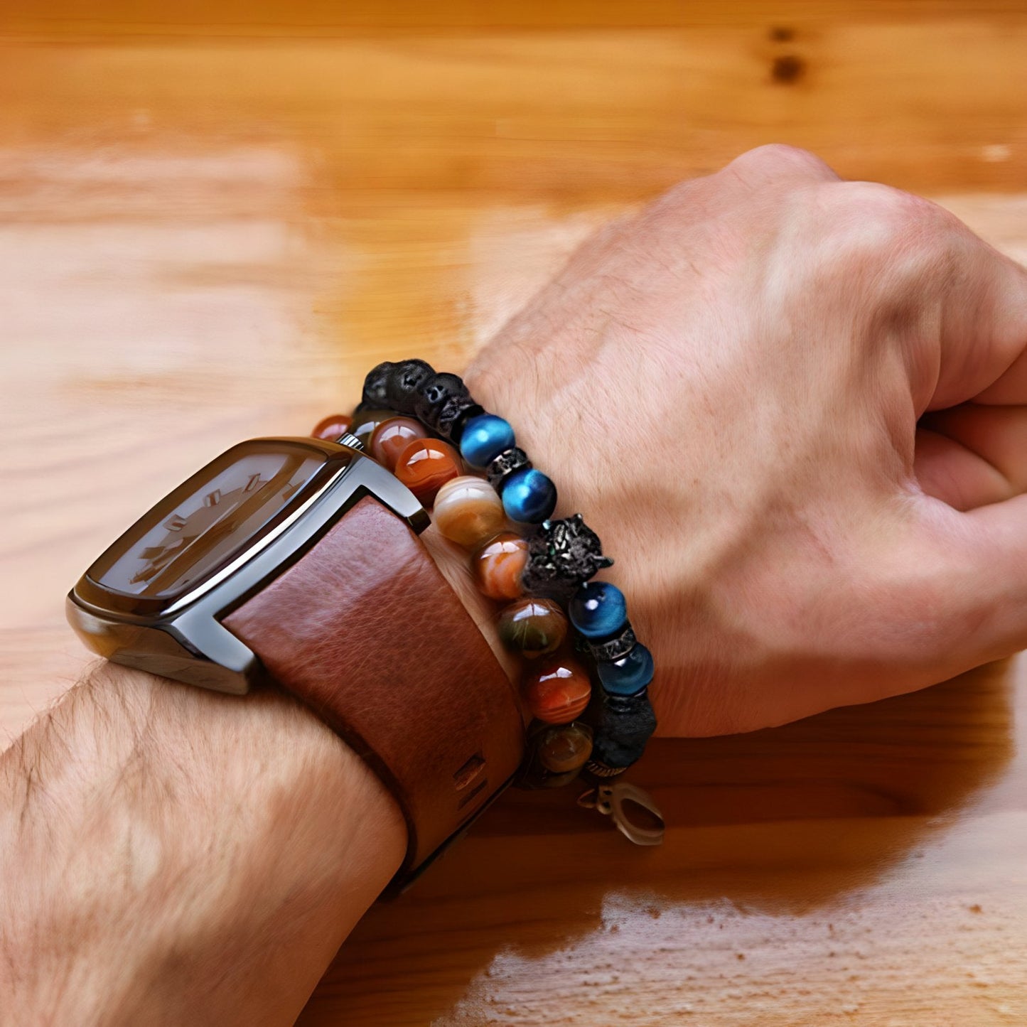 Pulsera Wolf - El Rincón