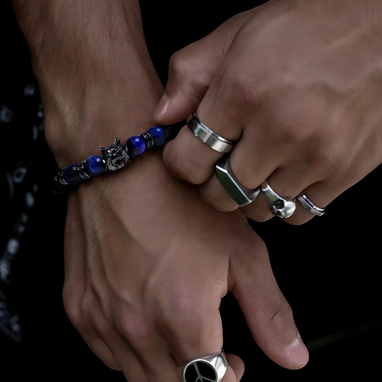 Pulsera Wolf - El Rincón