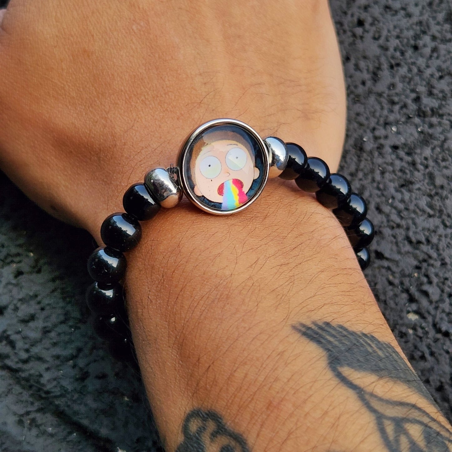 Pulseras Rick&Morty - El Rincón