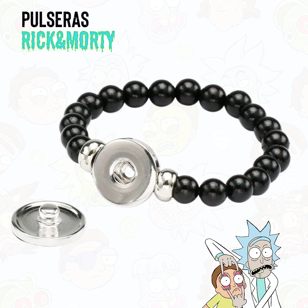 Pulseras Rick&Morty - El Rincón